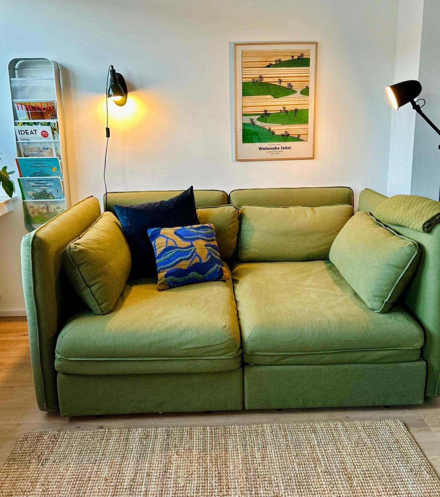 Feelslikehome - Wunderschoene Und Zentrale Wohnung Mit Balkon&Parkplatz Bochum Exterior foto